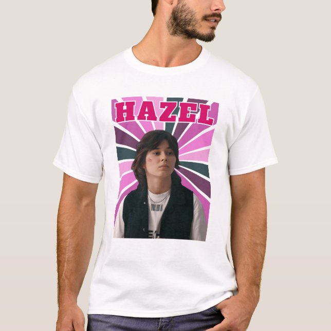 T-shirt Hazel Callahan du bas 2023 | Ruby Cruz | (Devant)