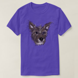 T-shirt haziepup