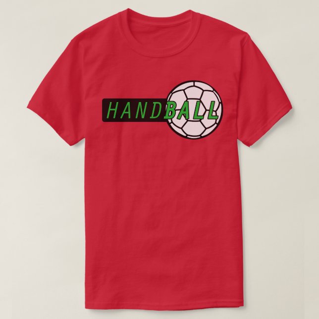 T-SHIRT HB (Design devant)