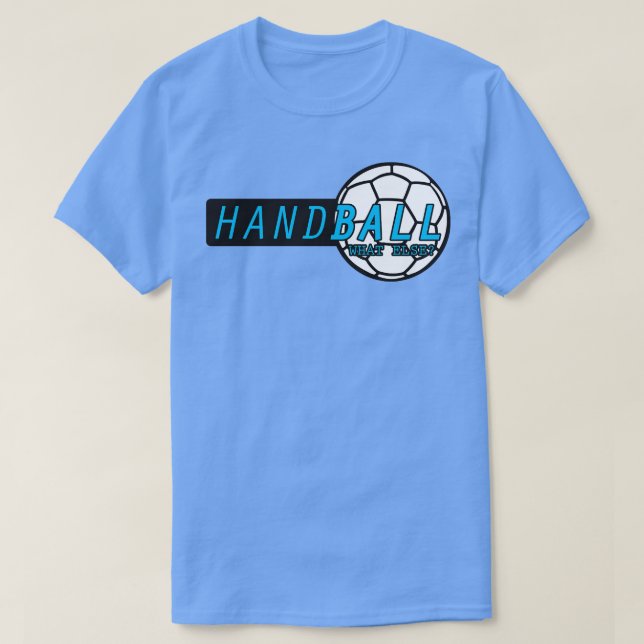 T-shirt HB quoi d'autre (Design devant)
