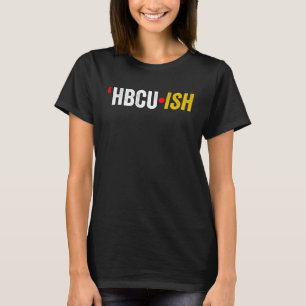 T-shirt HBCU Apparel Historique Black College Alumni HBCU