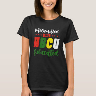 T-shirt HBCU Apparel Historique Black College HBCU_10
