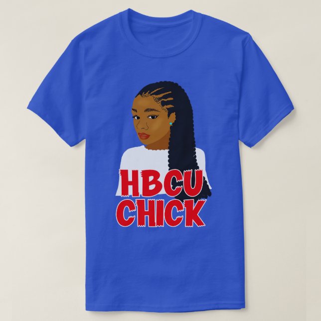 T-shirt HBCU Bracelets (Design devant)