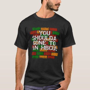 T-shirt HBCU - Bracelets pour étudiants ou diplômés
