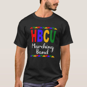 T-shirt HBCU Marching Band Tribal T Shirt