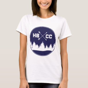 T-shirt HBMS CC Femmes T Shirt