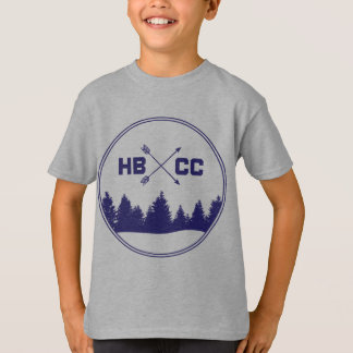 T-shirt HBMS CC Kids T Shirt