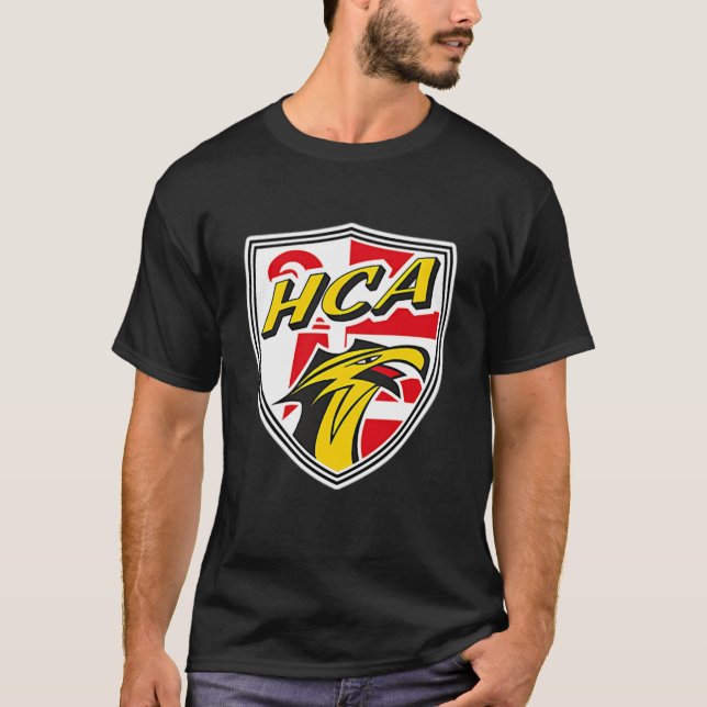 T-shirt HC Ajoie (Devant)