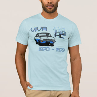 T-shirt HC de vivats de Vauxhall