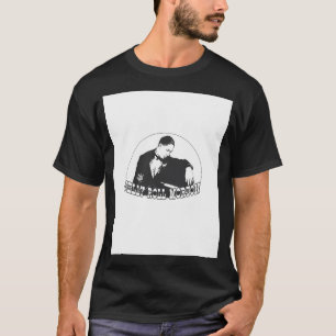 T-shirt Hd. Jelly Roll Morton L'Inventeur Du Jazz. élevé