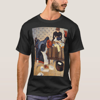 T-shirt Hd. Le Milliner Par Paul Signac. élevé