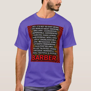 T-shirt Hé