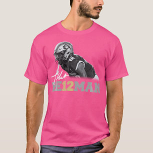 T-shirt He12Man T.Hunter