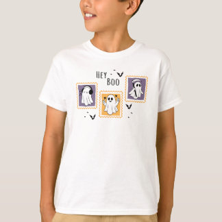 T-shirt Hé Boo