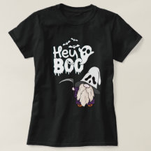 Hé Boo ! Gnome Cute Witchy