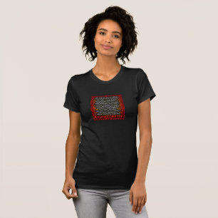 T-shirt Hé, ce n'est pas si facile d'être ... Bachelorette