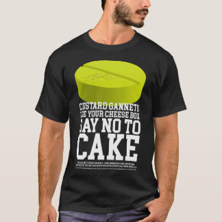 T-shirt Hé Gannets à la Crème, Utilisez votre Boîte de Fro