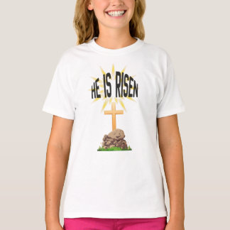 T-shirt He Is Risen Designs POD Sellers Are Cashing In On