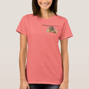T-shirt Hé, je suis orang-outan mignon