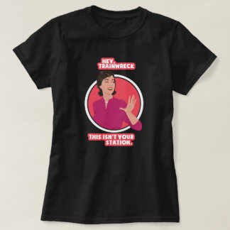 T-shirt Hé, l'épave.