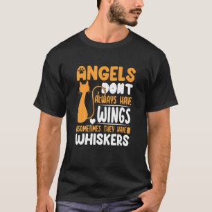 T-shirt Hé Les Moustaches Chaton Chou Chat Chats Maman Pap