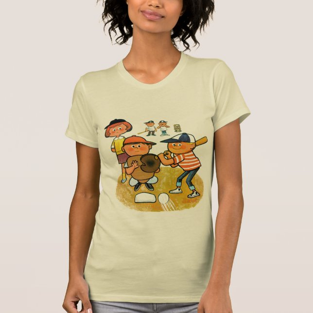 T-shirt Hé pâte lisse ! (Devant)