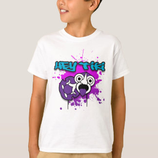 T-shirt Hé pièce en t de Tiki
