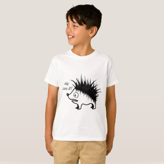 T-shirt He qu'IT !