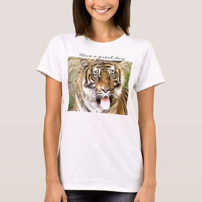 T-shirt Hé ! ! !_T-shirt (Devant)