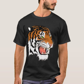 T-shirt Hé tigre II
