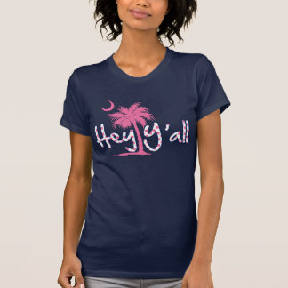 T-shirt Hé vous dentelez
