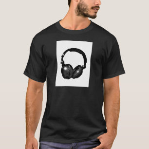 T-shirt Headphone