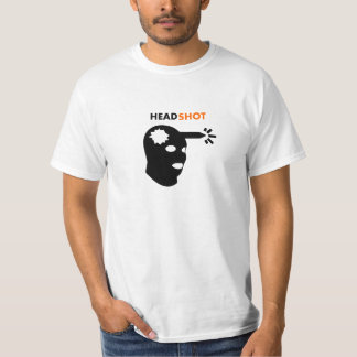 T-shirt Headshot !