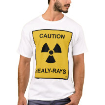 T-shirt HEALY RAYS