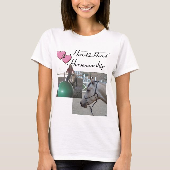 T-shirt Heart2Heart (Devant)