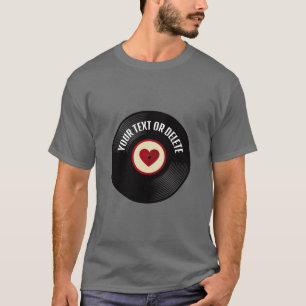 T-shirt Heart Beat