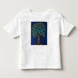 T-shirt Heart Tree Toddler Fine Jersey