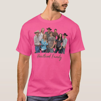 T-shirt Heartland Family Fort