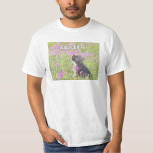 T-shirt Heartland Humane Society Ajouter votre animal de c