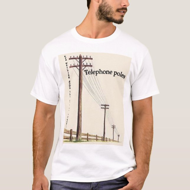 T-shirt Heatershed (Devant)