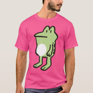 T-shirt Heathcliff Gang Jimmy Frog