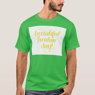 T-shirt Heathers