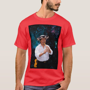 T-shirt Heavenly Music
