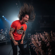 Heavy Rock Is My Therapy