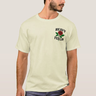 T-shirt Heavyfeelin