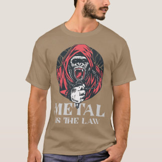 T-shirt Heavymetal RockElectronic Rock Guitar620