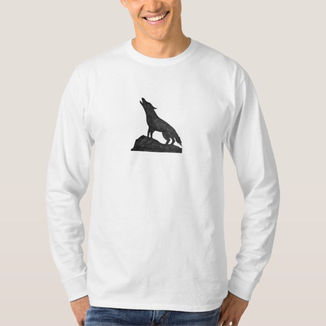 T-shirt HEC Chemise à manches longues 2 (Devant)