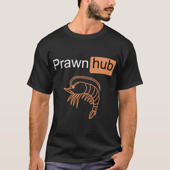 T-shirt Hecht Ruprecht (Devant)
