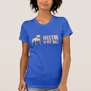 T-shirt Hector la chemise de pitbull