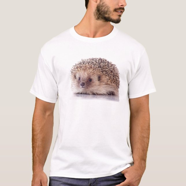 T-shirt Hedgehog, (Devant)